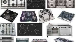 Estufas Whirlpool y Kitchen Aid